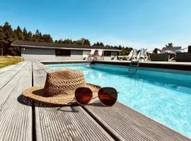 Izerska Baza - basen, ebike, narty, sauna, jacuzzi, las blisko Świeradów Zdrój