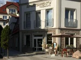 Apartamenty Nadjeziorna