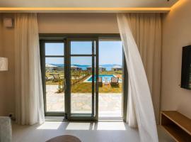 LEOLIA Nautical Resort Kala Nera - Handwritten Collection, hotel v destinácii Volos