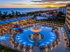 World Star Beach Resort & Spa โรงแรมในอลันยา