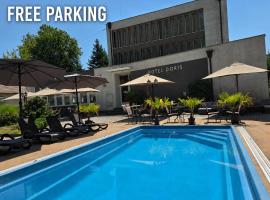 Doris Hotel، فندق في سيوفوك
