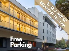 Carlsbad INN hotel & apartments