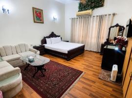 The City Lodge, hotelli kohteessa Islamabad