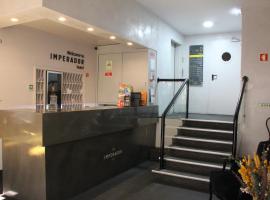 Imperador Hotel, hotel em Lisboa
