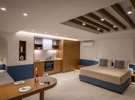 Eleven City Suites Heraklion, hotel in zona Aeroporto Internazionale di Heraklion, Heraklion