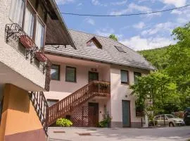 Počitniško stanovanje Aurora