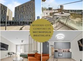 AC Metropolis Apartment with Balcony - Old Town & Nivy