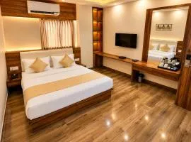 Namastey Puri Hotel - Near Jagannath Dham Temple With Restaurant And Parking Facility Fully Air Conditioning Room