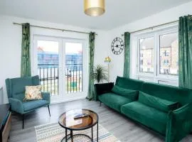 Modern 2 bedroom apartment