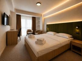 Hotel Gala, hotel din Cluj-Napoca