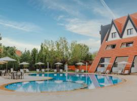 ZEPHYR Ifrane, hotel em Ifrane