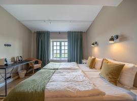 Hotel Stafholt, hotel en Varmaland