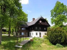 Ferienhaus Gut - Eisenlehen, casa a Bad Goisern