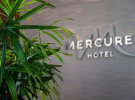 Mercure Rosario, hotel en Rosario