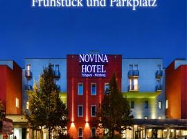 Novina Hotel Tillypark, Hotel in Nürnberg