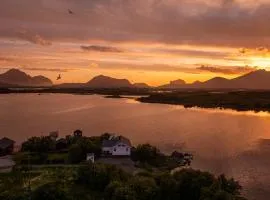 Lofoten Oceanfront - Privat Pier & Beach