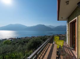 Villa Nadya by GardaDoma – hotel w Brenzone sul Garda