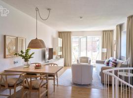 Haus Nordstrand, hotell i Norderney