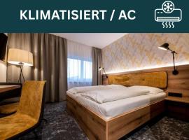 EGINO-Premium Hotel, Restaurant & Bar, hotel sa Eggenburg