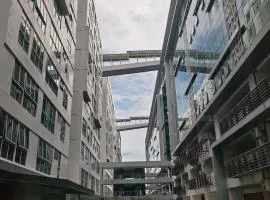 Greenage 绿色时代 at Sutera Avenue