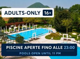 Termeterna Longevity Spring Resort, hotell i Abano Terme