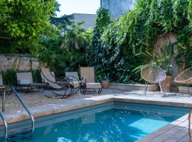 Palazzo Maresgallo Suites & SPA, viešbutis Lečėje