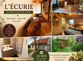 L'écurie du vigneron