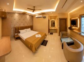 Hotel Baikuntha International Puri Near Sea Beach With Parking AC Or Non AC Both Room, khách sạn ở Puri