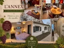 L'annexe du vigneron