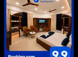 Hotel Royal Corner - 500 Meters Near Golden Temple, хотел в Амритсар