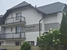Przystań Jagoda - pokoje i domki