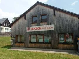 Penzion a restaurace POHODA Strážný