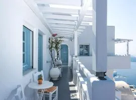 Helestia Hotel, Caldera Santorini