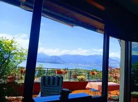 L'attico Con Terrazza Vista Lago