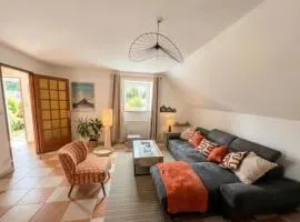 Appartement cosy & terrasse ensoleillée