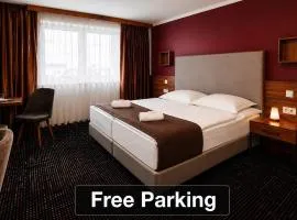 Zenith Hotel Frankfurt Airport