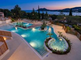Village Club Les Mas de L'Esterel, hotel en Agay