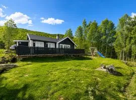 Stugu - Koselig hytte med sentral beliggenhet
