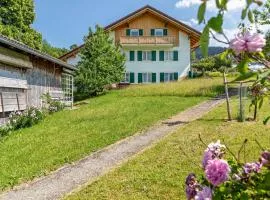 Ferienwohnung Panorama Bad Kohlgrub