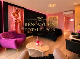 Naturiste Cap d'Agde Jardin d'Eden 126-Couples Only- Swimming Pool Jaccuzzi, hotel a Agde