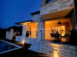 Villa ANDOLINI, a beauty in the Istrian hills
