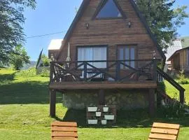Koliba Luča Smrčevo Brdo