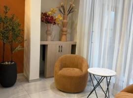 Kadiss Hotel: Dakar şehrinde bir otel