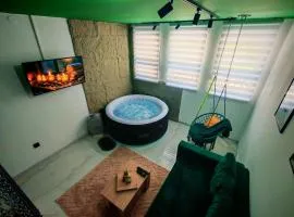 Apartman - Jacuzzi Spa - Tvrđava III Sarajevo