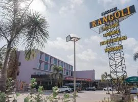 Hotel Rangoli - 10 min from Palsana chowk