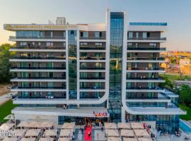 Grand Hotel President, hotel em Baile Felix