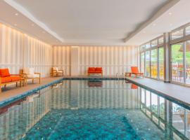 Pullman Toulouse โรงแรมในบลานญัก