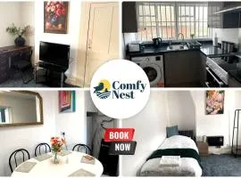 Comfortable flat 3Bed, sleeps 6