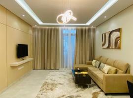 Lavin Suites Serviced Apartments لافين سويتس للشقق المخدومة, hotel Taifban