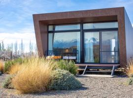 Andeluna Winery Lodge, hotel a Tupungato